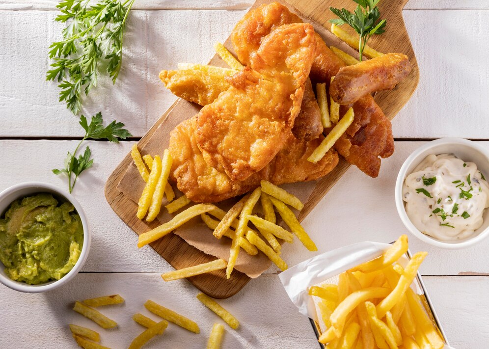 Fish & Chips