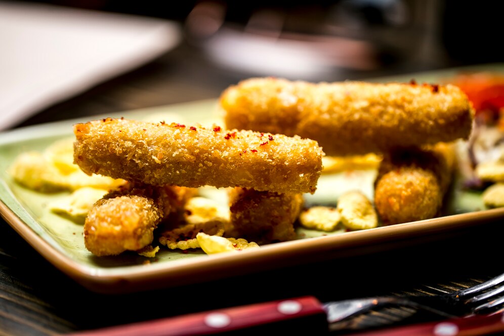 Mozzarella Sticks